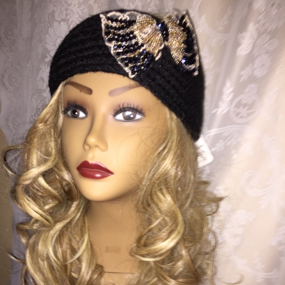 . Accessories - Headband knit